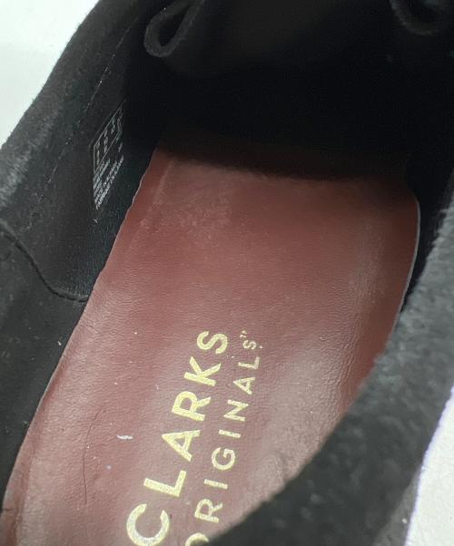 CLARKS（クラークス）CLARKS (クラークス) シューズ ブラック サイズ:27の古着・服飾アイテム
