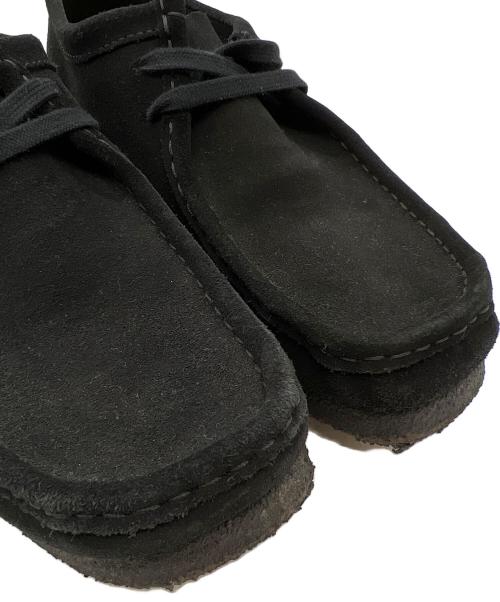 CLARKS（クラークス）CLARKS (クラークス) シューズ ブラック サイズ:27の古着・服飾アイテム