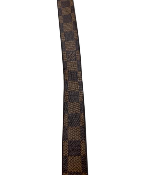 LOUIS VUITTON（ルイ ヴィトン）LOUIS VUITTON (ルイ ヴィトン) ベルト ブラウンの古着・服飾アイテム