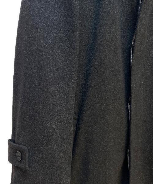 BURBERRY BLACK LABEL（バーバリーブラックレーベル）BURBERRY BLACK LABEL (バーバリーブラックレーベル) ライナー付コート グレー サイズ:Mの古着・服飾アイテム