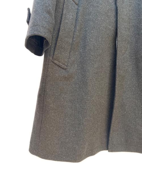 BURBERRY BLACK LABEL（バーバリーブラックレーベル）BURBERRY BLACK LABEL (バーバリーブラックレーベル) ライナー付コート グレー サイズ:Mの古着・服飾アイテム