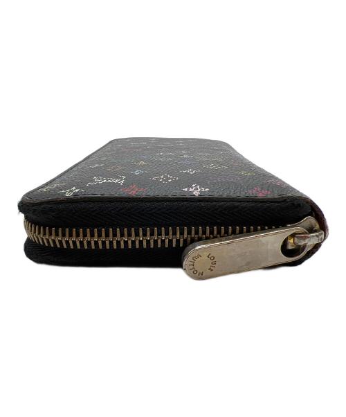 LOUIS VUITTON（ルイ ヴィトン）LOUIS VUITTON (ルイ ヴィトン) 長財布 ブラックの古着・服飾アイテム