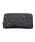 LOUIS VUITTON（ルイ ヴィトン）の古着「長財布」｜ブラック