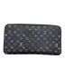 LOUIS VUITTON (ルイ ヴィトン) 長財布 ブラック：17000円