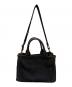 PRADA (プラダ) 2WAYバッグ ブラック：30000円