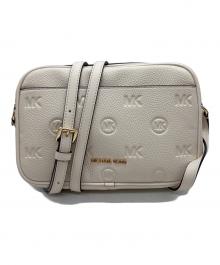 MICHAEL KORS（マイケルコース）の古着「ショルダーバッグ」｜アイボリー