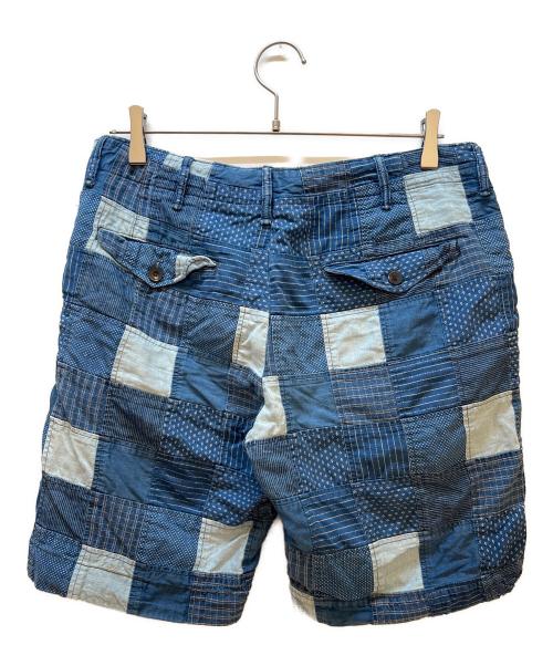 RRL（ダブルアールエル）RRL (ダブルアールエル) ハーフパンツ ブルー サイズ:Mの古着・服飾アイテム
