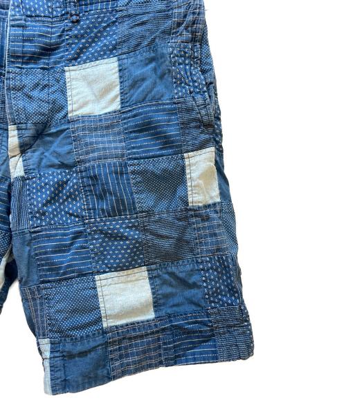 RRL（ダブルアールエル）RRL (ダブルアールエル) ハーフパンツ ブルー サイズ:Mの古着・服飾アイテム