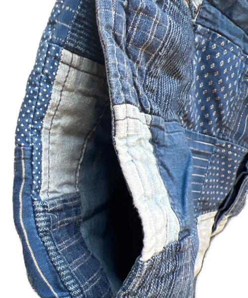 RRL（ダブルアールエル）RRL (ダブルアールエル) ハーフパンツ ブルー サイズ:Mの古着・服飾アイテム