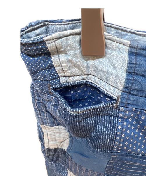 RRL（ダブルアールエル）RRL (ダブルアールエル) ハーフパンツ ブルー サイズ:Mの古着・服飾アイテム