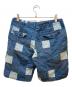 RRL (ダブルアールエル) ハーフパンツ ブルー サイズ:M：20000円
