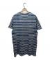 RRL (ダブルアールエル) 半袖カットソー ブルー サイズ:M：10000円