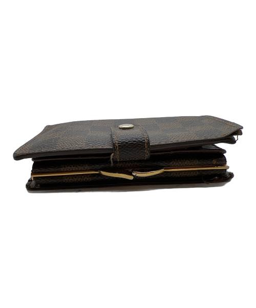 LOUIS VUITTON（ルイ ヴィトン）LOUIS VUITTON (ルイ ヴィトン) 2つ折り財布 ブラウンの古着・服飾アイテム