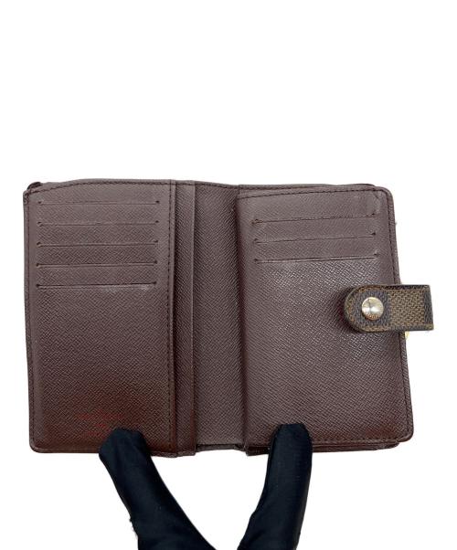 LOUIS VUITTON（ルイ ヴィトン）LOUIS VUITTON (ルイ ヴィトン) 2つ折り財布 ブラウンの古着・服飾アイテム
