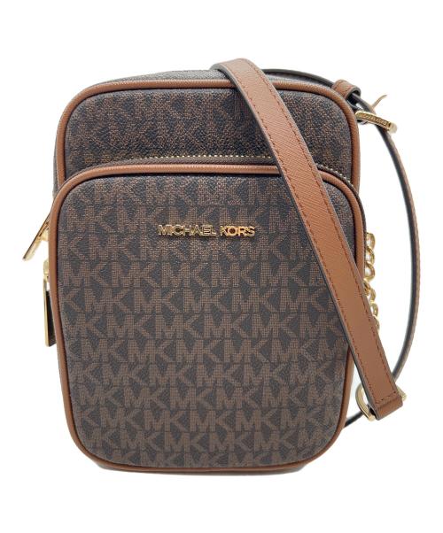 MICHAEL KORS（マイケルコース）MICHAEL KORS (マイケルコース) ショルダーバッグの古着・服飾アイテム