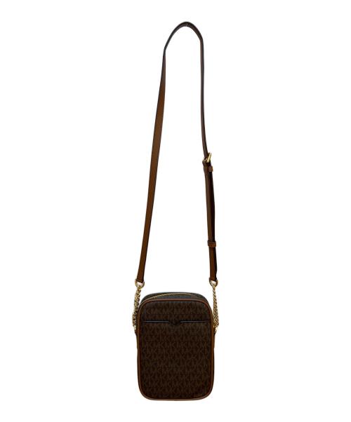 MICHAEL KORS（マイケルコース）MICHAEL KORS (マイケルコース) ショルダーバッグの古着・服飾アイテム