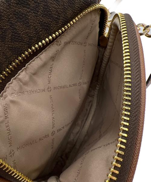 MICHAEL KORS（マイケルコース）MICHAEL KORS (マイケルコース) ショルダーバッグの古着・服飾アイテム