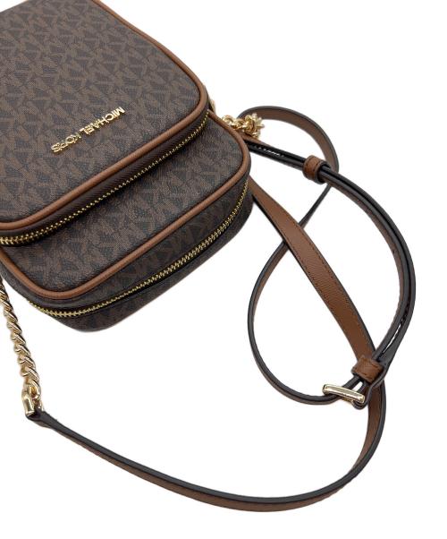MICHAEL KORS（マイケルコース）MICHAEL KORS (マイケルコース) ショルダーバッグの古着・服飾アイテム