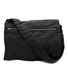 中古・古着通販】PORTER (ポーター) ショルダーバッグ グレー