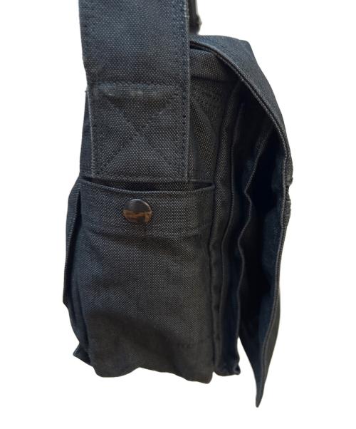 PORTER（ポーター）PORTER (ポーター) ショルダーバッグ/スモーキー ブラックの古着・服飾アイテム