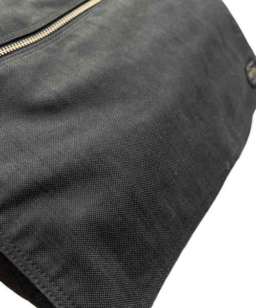 PORTER（ポーター）PORTER (ポーター) ショルダーバッグ/スモーキー ブラックの古着・服飾アイテム