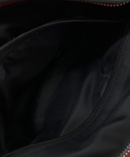 COACH（コーチ）COACH (コーチ) ショルダーバッグ レッドの古着・服飾アイテム
