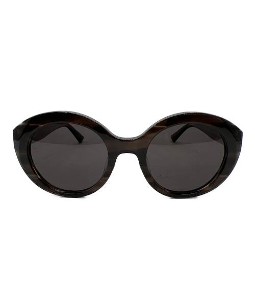 LANVIN（ランバン）LANVIN (ランバン) サングラス ブラックの古着・服飾アイテム