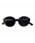 LANVIN (ランバン) サングラス ブラック：8000円