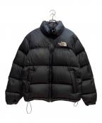 THE NORTH FACEザ ノース フェイス）の古着「ヌプシジャケット」｜ブラック