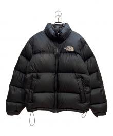 THE NORTH FACE（ザ ノース フェイス）の古着「ヌプシジャケット」｜ブラック