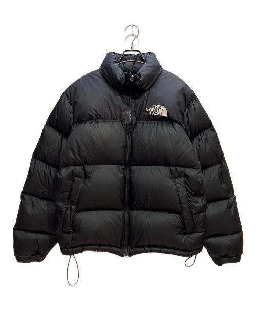 THE NORTH FACE（ザ ノース フェイス）THE NORTH FACE (ザ ノース フェイス) ヌプシジャケット ブラック サイズ:Mの古着・服飾アイテム