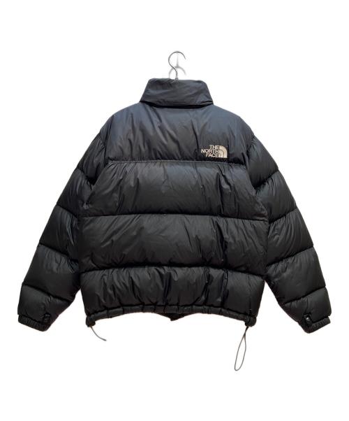 THE NORTH FACE（ザ ノース フェイス）THE NORTH FACE (ザ ノース フェイス) ヌプシジャケット ブラック サイズ:Mの古着・服飾アイテム