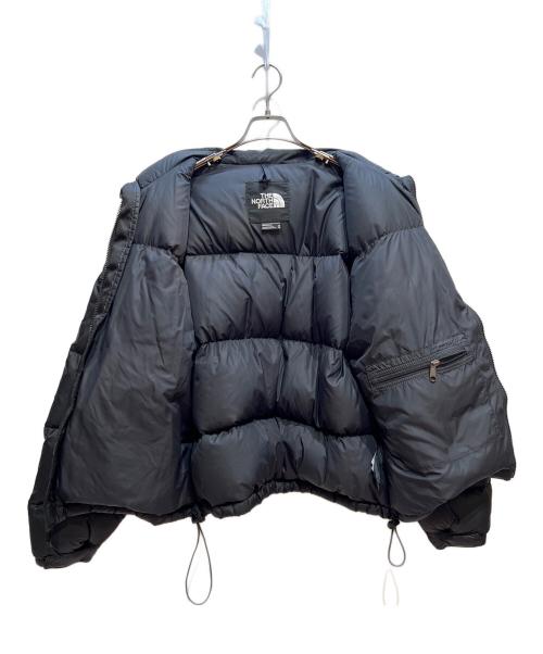 THE NORTH FACE（ザ ノース フェイス）THE NORTH FACE (ザ ノース フェイス) ヌプシジャケット ブラック サイズ:Mの古着・服飾アイテム