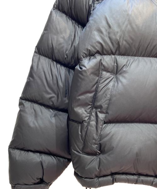 THE NORTH FACE（ザ ノース フェイス）THE NORTH FACE (ザ ノース フェイス) ヌプシジャケット ブラック サイズ:Mの古着・服飾アイテム