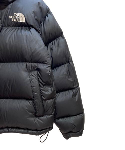 THE NORTH FACE（ザ ノース フェイス）THE NORTH FACE (ザ ノース フェイス) ヌプシジャケット ブラック サイズ:Mの古着・服飾アイテム