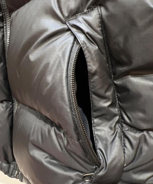 THE NORTH FACE（ザ ノース フェイス）THE NORTH FACE (ザ ノース フェイス) ヌプシジャケット ブラック サイズ:Mの古着・服飾アイテム