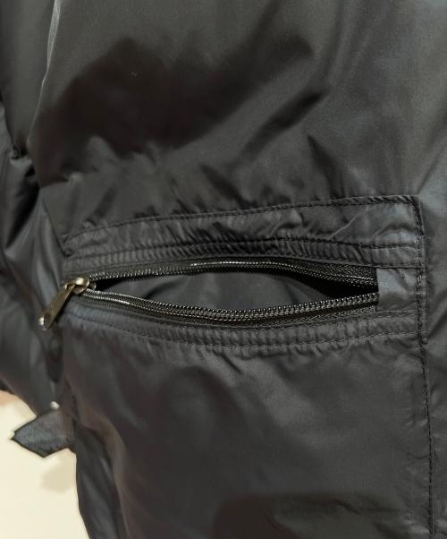 THE NORTH FACE（ザ ノース フェイス）THE NORTH FACE (ザ ノース フェイス) ヌプシジャケット ブラック サイズ:Mの古着・服飾アイテム