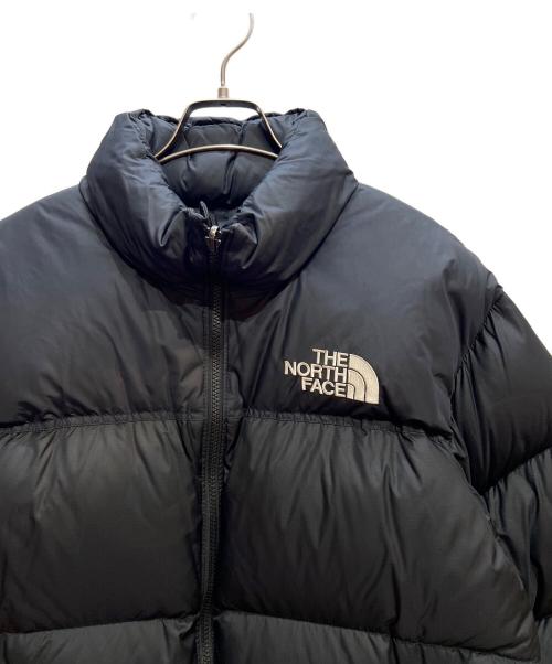 THE NORTH FACE（ザ ノース フェイス）THE NORTH FACE (ザ ノース フェイス) ヌプシジャケット ブラック サイズ:Mの古着・服飾アイテム