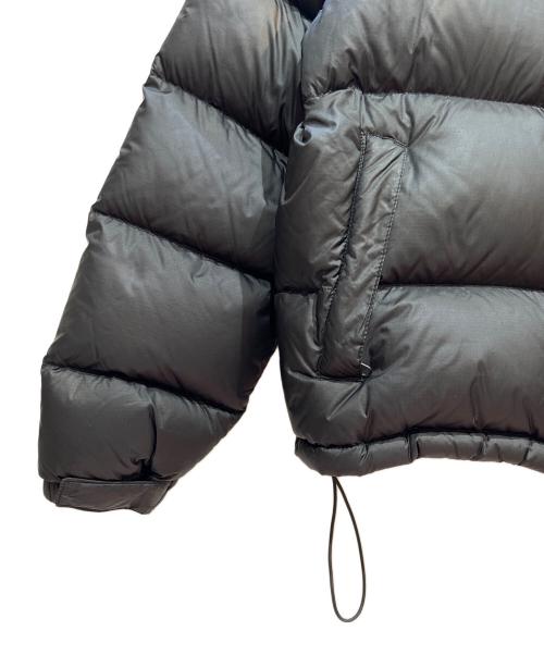 THE NORTH FACE（ザ ノース フェイス）THE NORTH FACE (ザ ノース フェイス) ヌプシジャケット ブラック サイズ:Mの古着・服飾アイテム