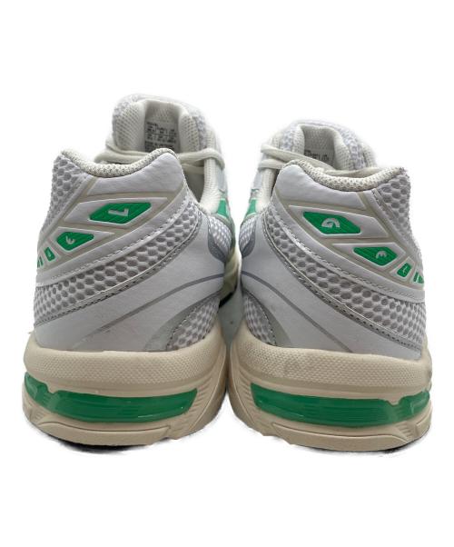 asics（アシックス）asics (アシックス) スニーカー ホワイト サイズ:28の古着・服飾アイテム