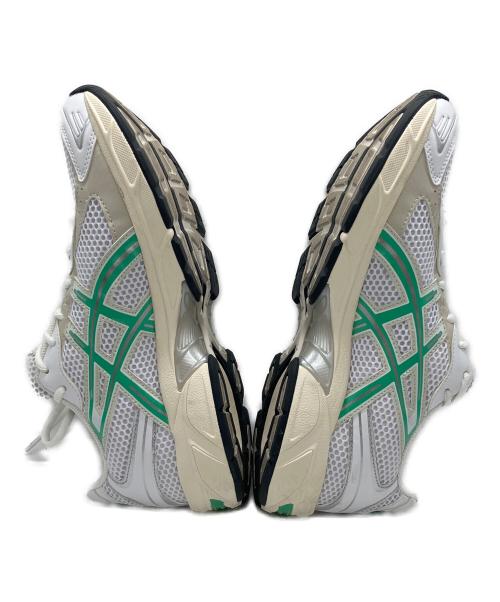 asics（アシックス）asics (アシックス) スニーカー ホワイト サイズ:28の古着・服飾アイテム