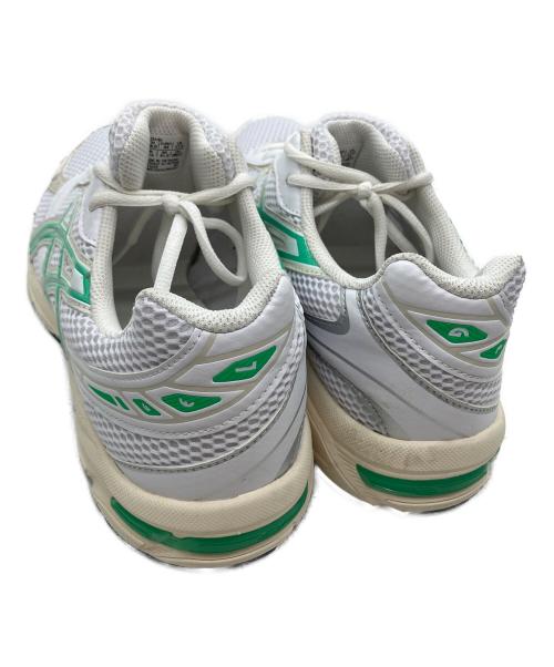 asics（アシックス）asics (アシックス) スニーカー ホワイト サイズ:28の古着・服飾アイテム