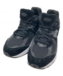 NEW BALANCE（ニューバランス）の古着「New Balance 2002R "Black Gunmetal"」｜ブラック