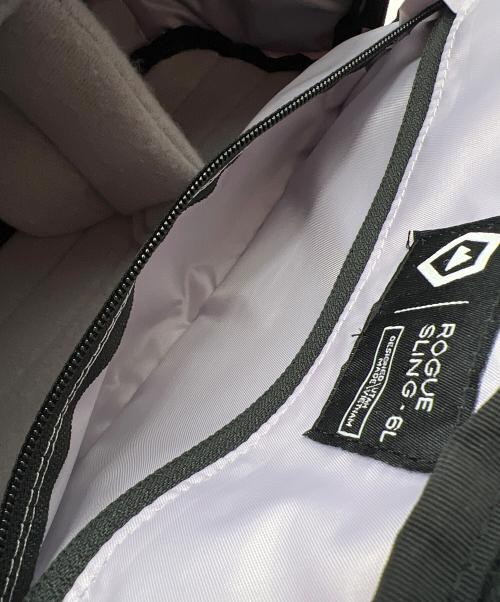 WANDRD（ワンダード）WANDRD (ワンダード) カメラバッグ ピンクの古着・服飾アイテム