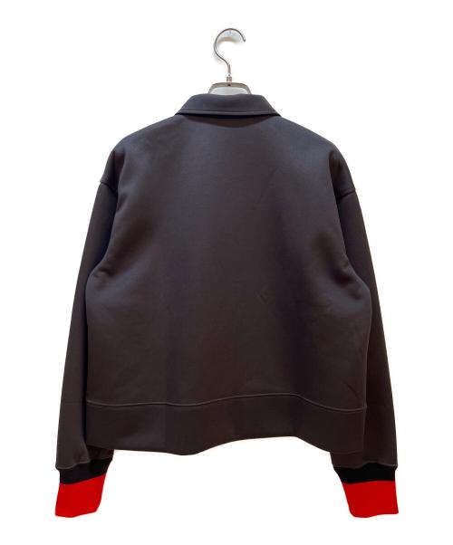 CACUMA（カクマ）CACUMA (カクマ) ジャケット ネイビー×レッド サイズ:FREEの古着・服飾アイテム