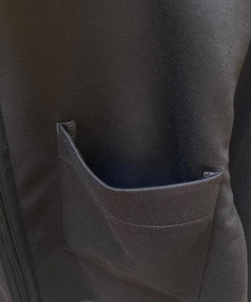 CACUMA（カクマ）CACUMA (カクマ) ジャケット ネイビー×レッド サイズ:FREEの古着・服飾アイテム