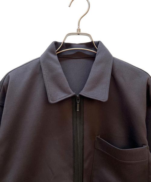 CACUMA（カクマ）CACUMA (カクマ) ジャケット ネイビー×レッド サイズ:FREEの古着・服飾アイテム