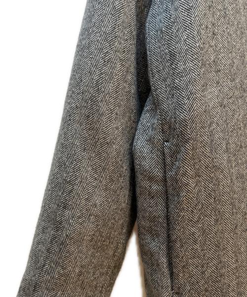 KAGURE（カグレ）KAGURE (カグレ) ダウンコート グレー サイズ:FREEの古着・服飾アイテム