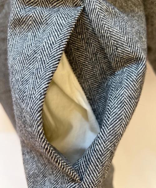 KAGURE（カグレ）KAGURE (カグレ) ダウンコート グレー サイズ:FREEの古着・服飾アイテム