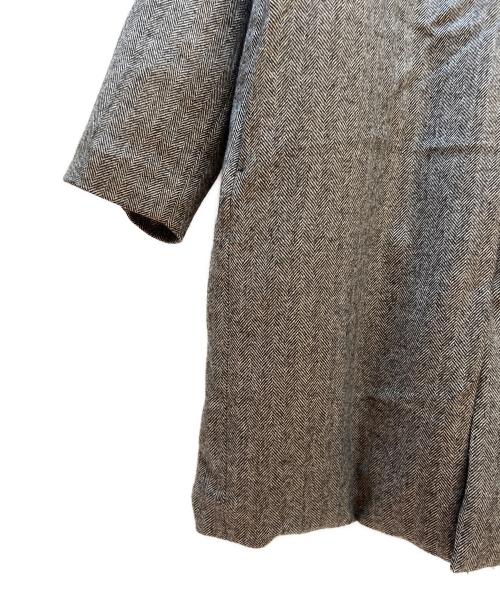 KAGURE（カグレ）KAGURE (カグレ) ダウンコート グレー サイズ:FREEの古着・服飾アイテム
